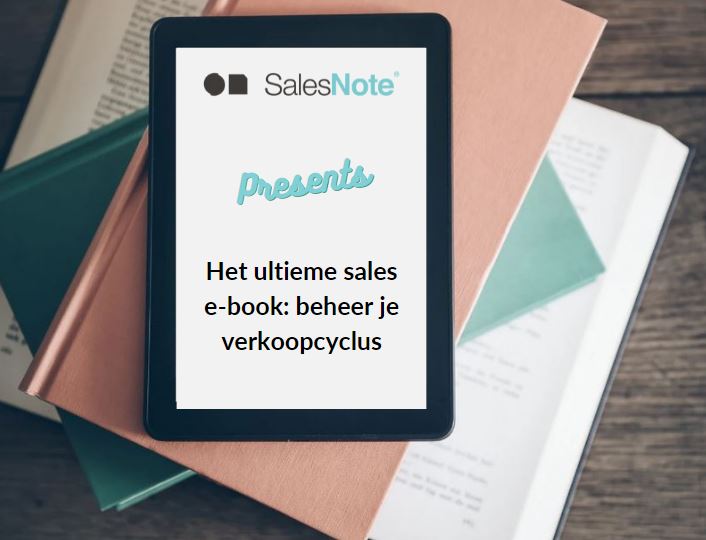 e-book: manage your sales cycle