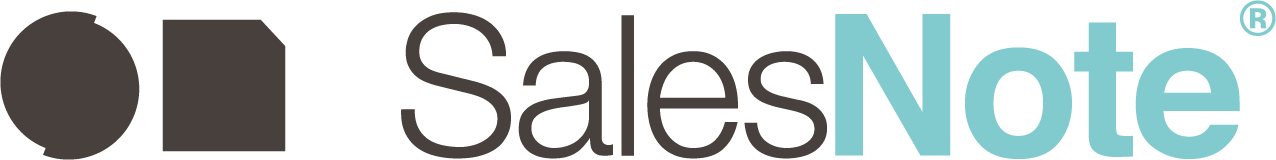 SalesNote - Logo